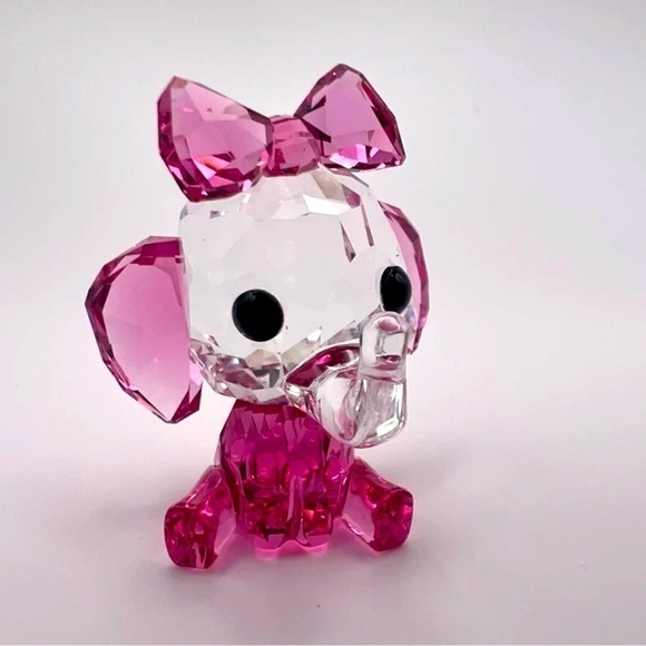 Swarovski Baby Animals Cheery The Elephant Crystal Figurine 
 5622152 - Retired - Picture 1 of 11